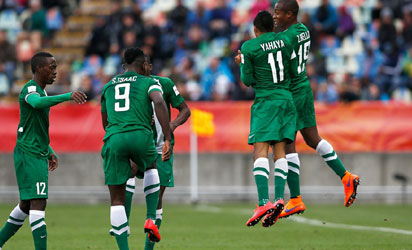 Sudan beat Nigeria’s Flying Eagles to Zambia 2017 ticket