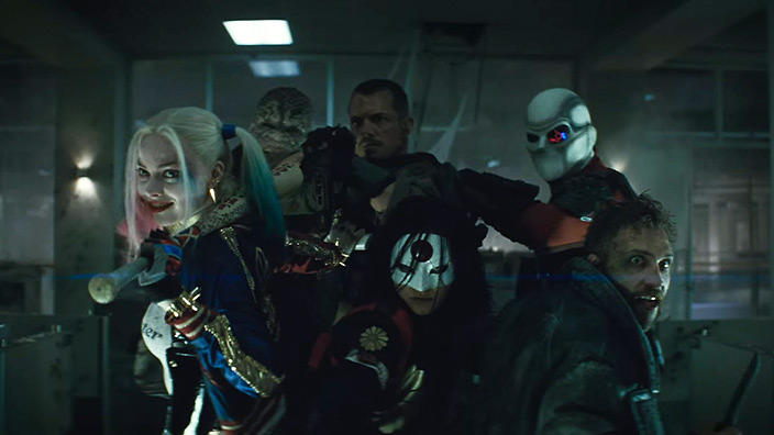 039;Suicide Squad&#039 
     
    
                   
     
     
           Show Grid