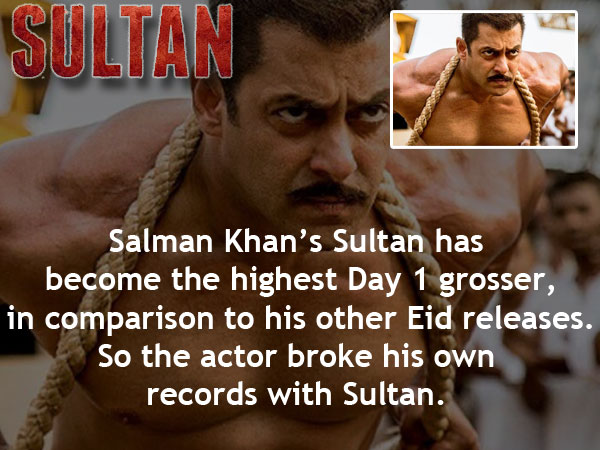 Sultan Box Office