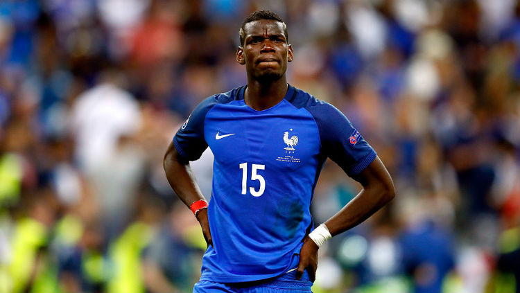 Pogba Set to Join Manchester United for €120 Million