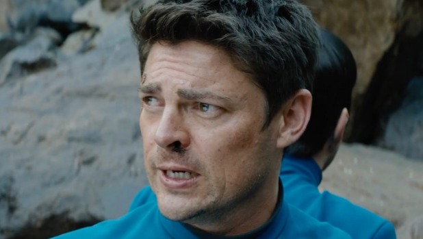 Karl Urban says we'll be seeing a lot more of Dr Mc Coy in Star Trek Beyond than we did in 2014's Star Trek Into Darkness