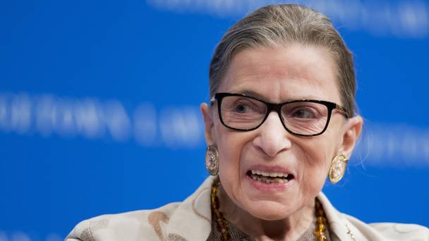 Supreme Court Justice Ruth Bader Ginsburg said she regretted her comments