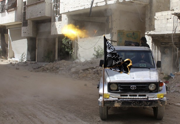 Al Qaeda tells Syrian branch it can cut ties in order to keep fighting civil war