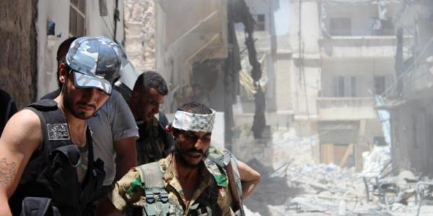 Syrian rebels fail to reopen Aleppo supply line