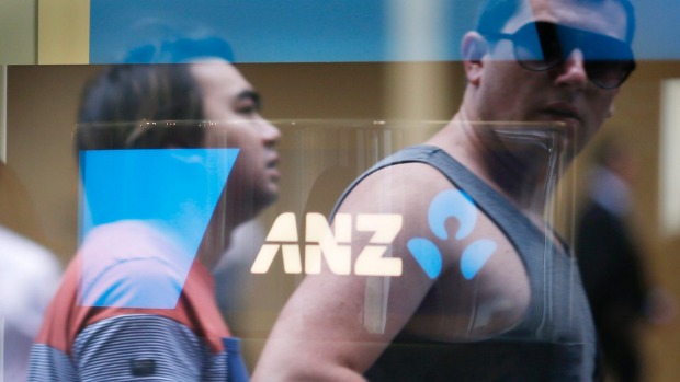 The customers claimed ANZ unfairly overcharged tens of thousands of people for paying their credit card bills late