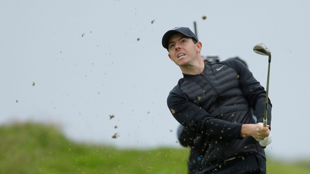 Rory McIlroy