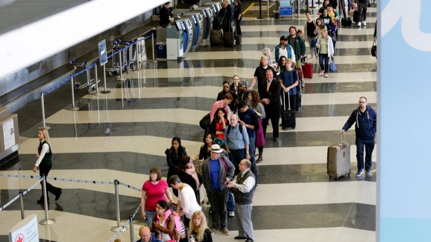 TSA wants to speed up the security checkpoint process with automated lines and more machines