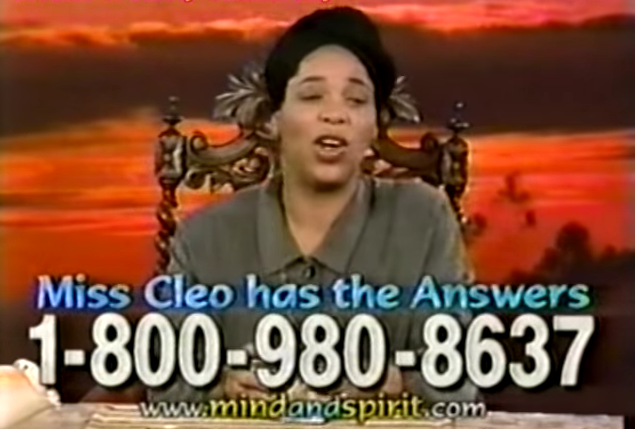 Miss Cleo