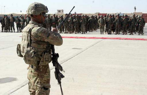 US Report: Taliban Controls 5 Percent of Afghan Territories