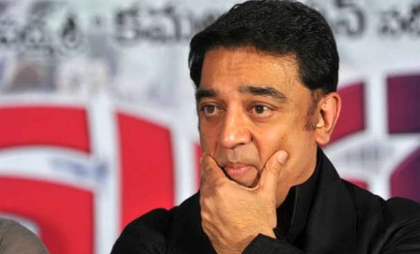 Kamal Haasan Hospitalised Due To Fractured Leg