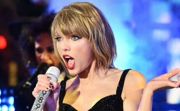 Taylor Swift tops Forbes list of highest-paid celebrities