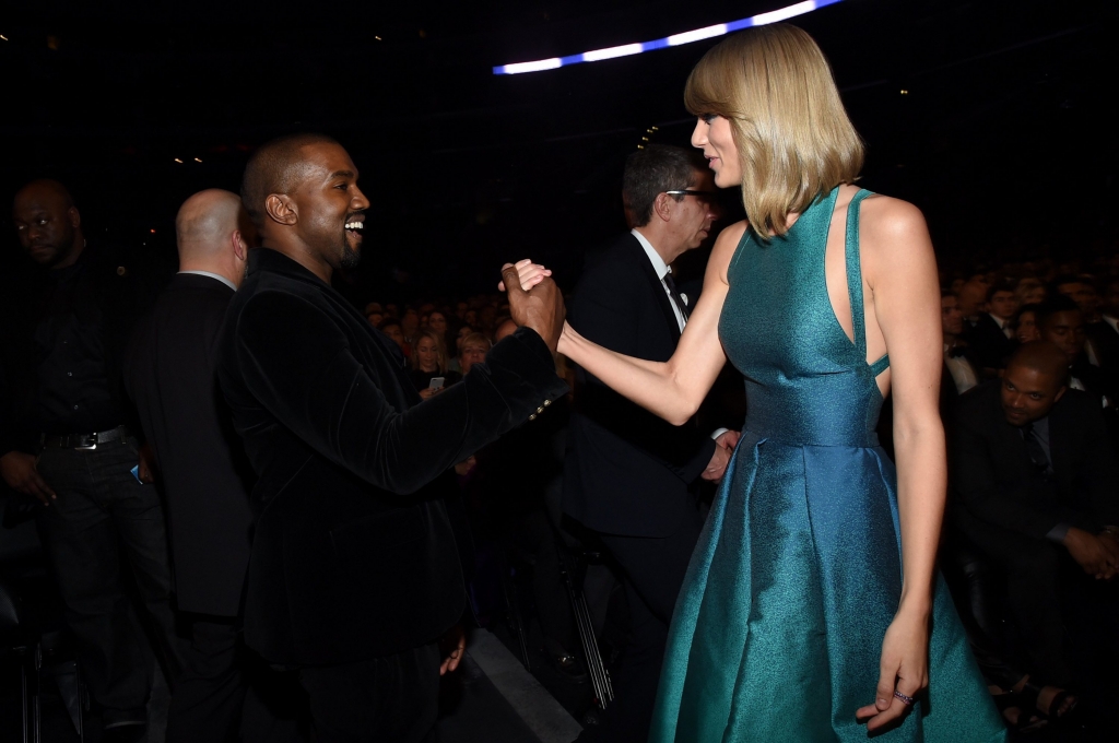 The 57th Annual GRAMMY Awards- Backstage & Audience