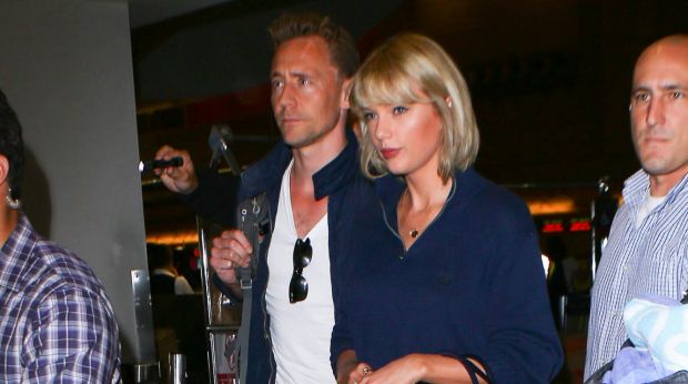 Taylor Swift and Tom Hiddleston are currently in Australia together