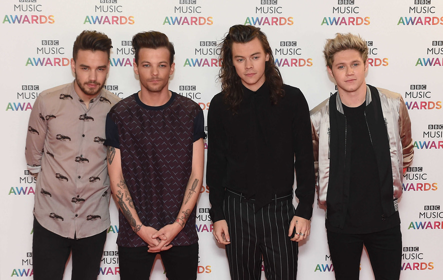 One Direction earn £85m but Taylor Swift tops rich list