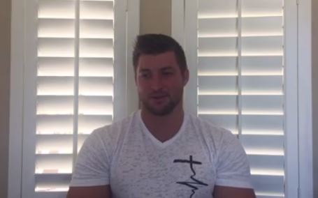 Tim Tebow Dumps Trump’s Convention And Bails On Speaking In Cleveland