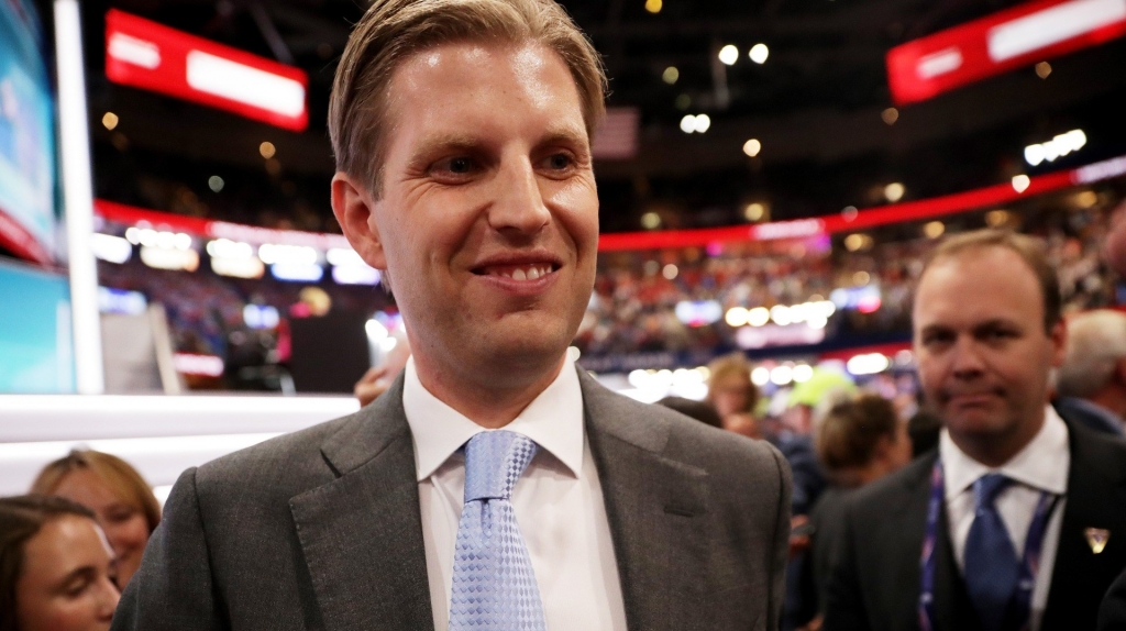 Donald Trump Jr.'s Speechwriter Reused Words from His Own Previously Published Article Which He 'Borrowed'