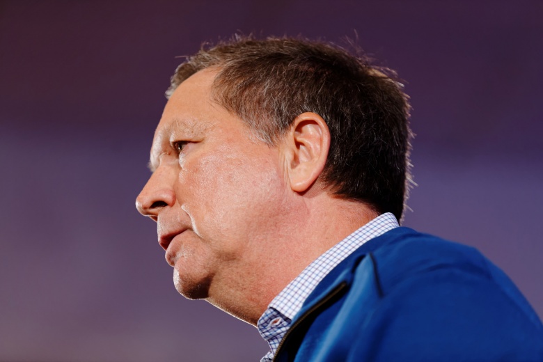 Image John Kasich in New Hampshire 2016