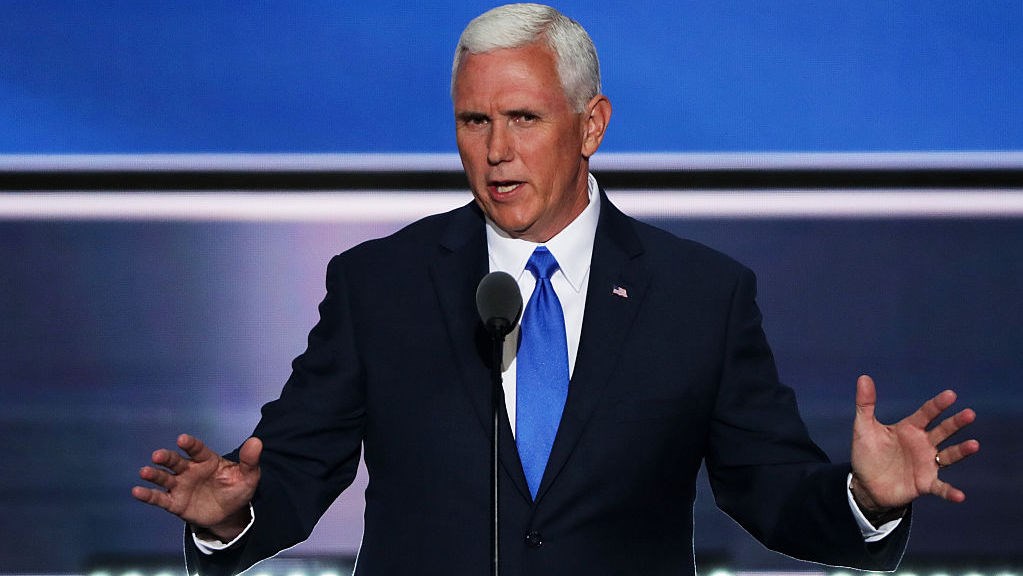 Trump's VP pick takes the stage; Cruz to 'suggest' support