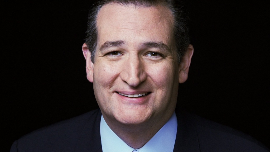 Former presidential candidate Ted Cruz