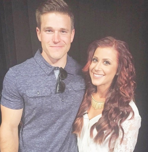 Chelsea Houska's Wedding & Baby News