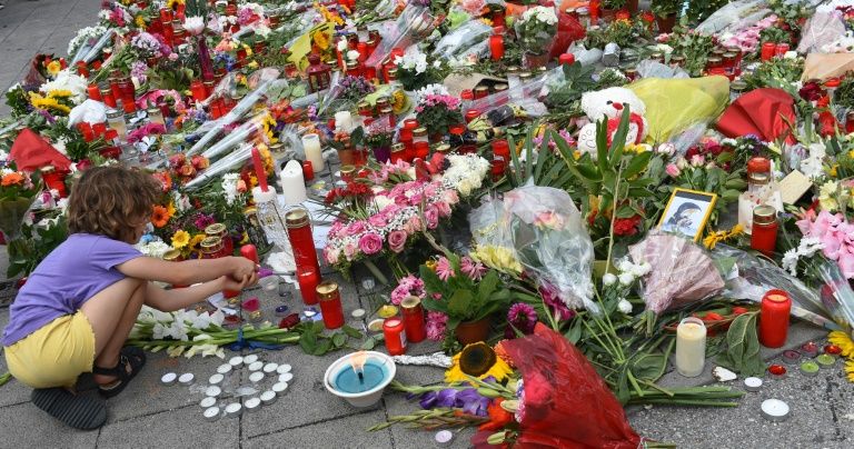 Teenage friend of Munich gunman arrested police