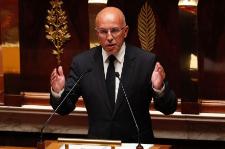 French Interior Minister says Nice attacker radicalized very quickly