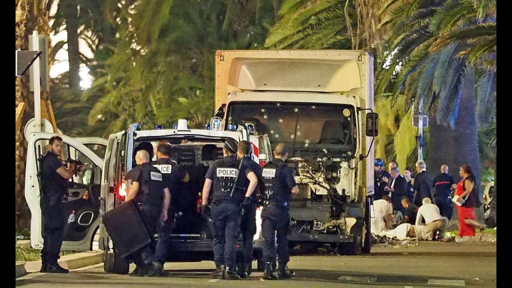 2 new arrests in Nice truck attack, as IS claim studied