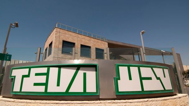 Teva's headquarters