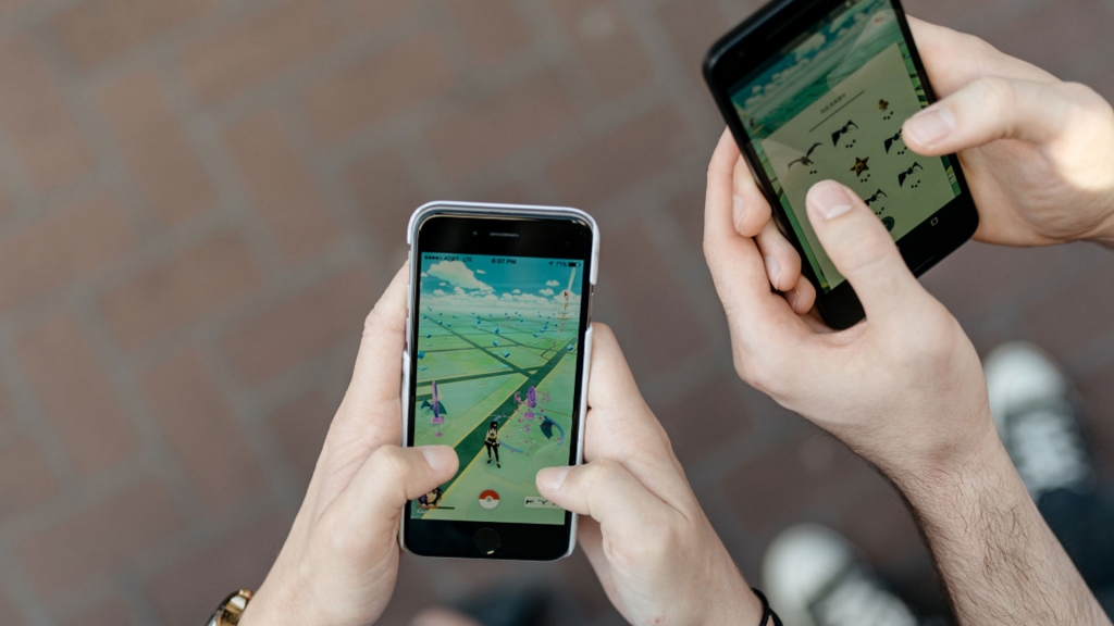 That didn't take long sponsored locations are coming to Pokemon Go