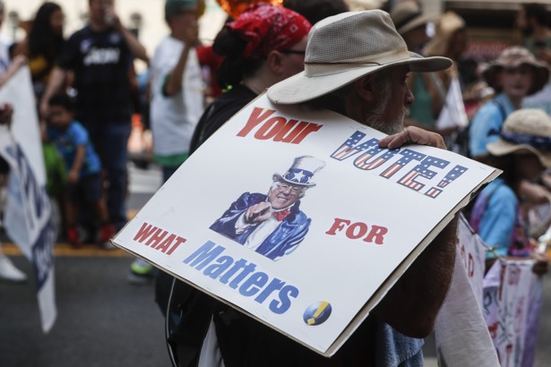 The Atlantic Conventions Daily         Join us for the first day of the Democratic National Convention