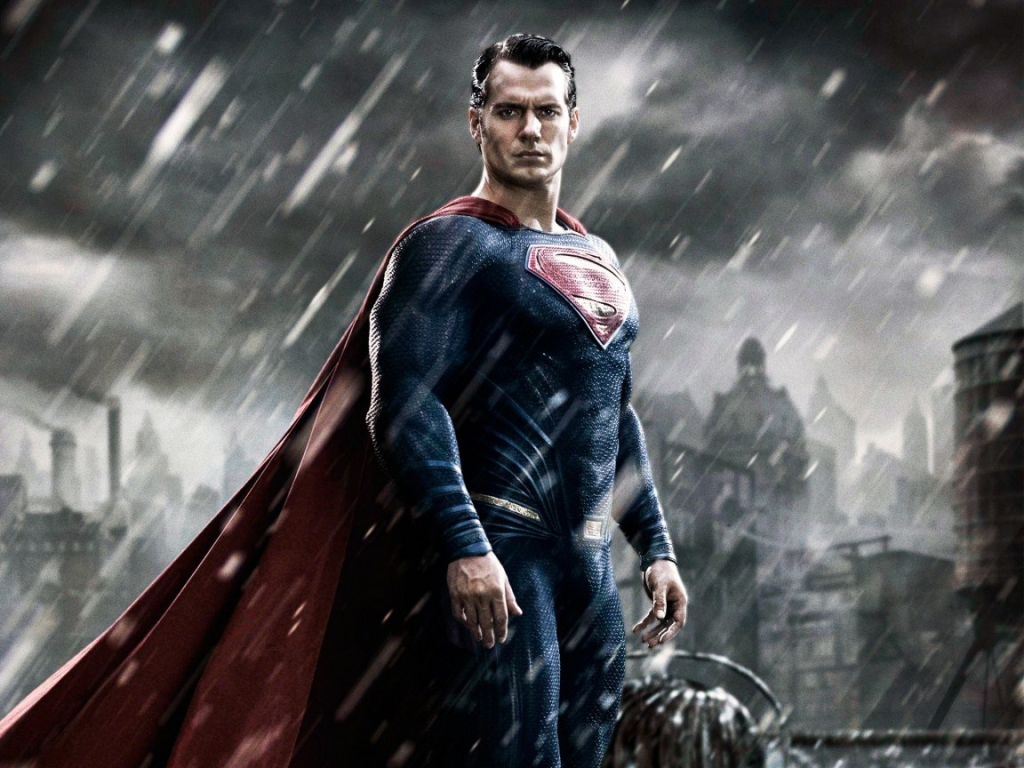 Stand between 'Batman v Superman' in our latest Blu-ray giveaway