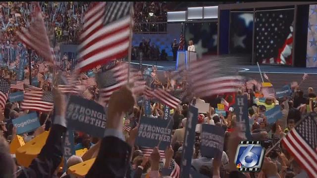 Philadelphia prepares for DNC