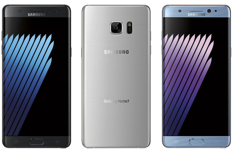 Samsung Galaxy Note 7 Top Business Features