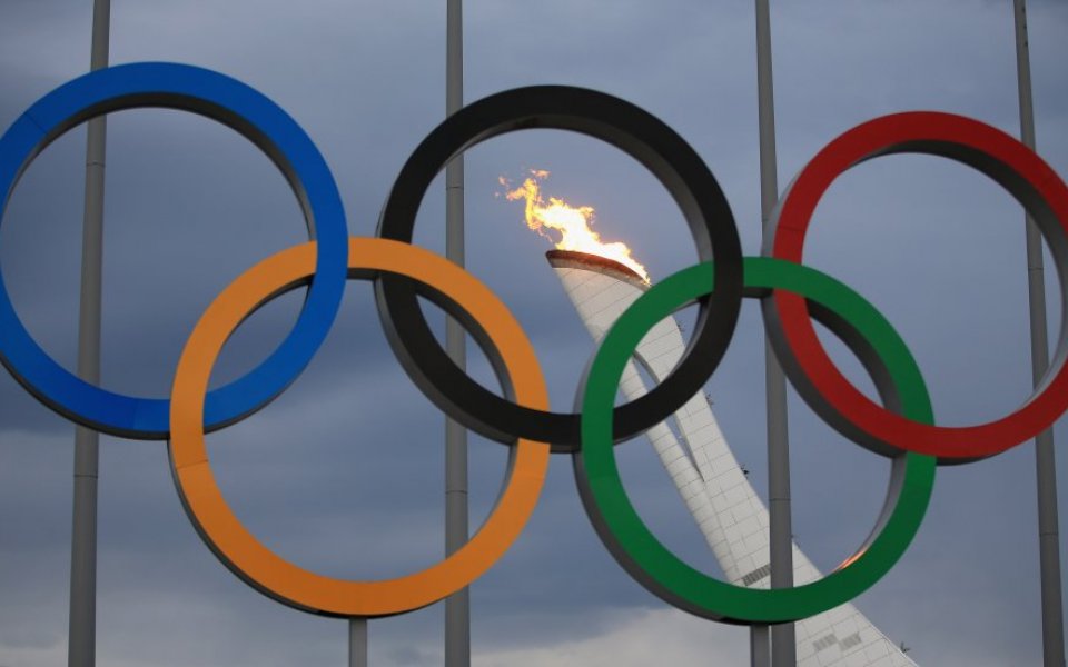 Views Of Sochi Ahead Olympic Games