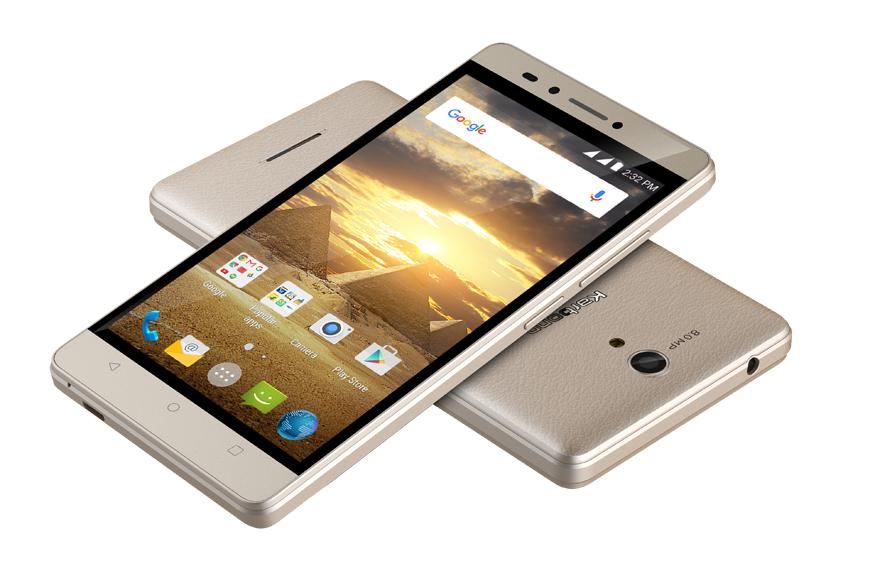 Karbonn Launches 4G-Enabled Aura Power With 4000m Ah Battery at Rs 5,990