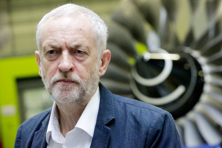 Corbyn has had to refute allegations of bullying