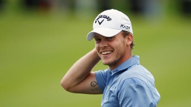 Willett targets Claret Jug to add to Green Jacket