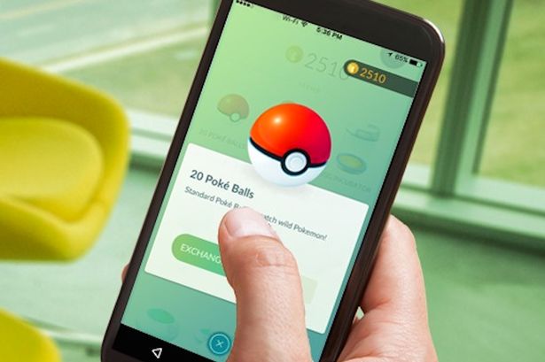 Pokemon GO addicts take the craze to new heights with this gadget- it's already sold out