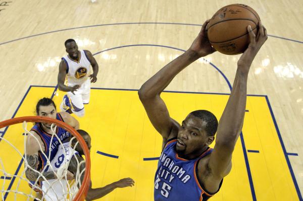 Charles Barkley Rips Kevin Durant for Chasing a Championship With the Warriors