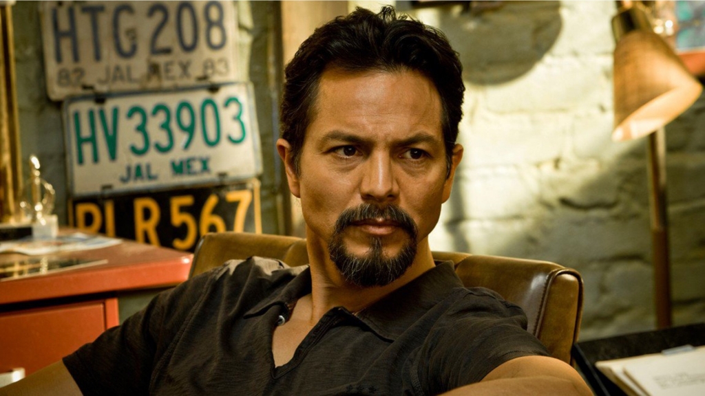 Benjamin Bratt in Doctor Strange