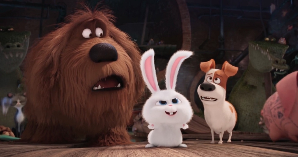 The Secret Life of Pets Review