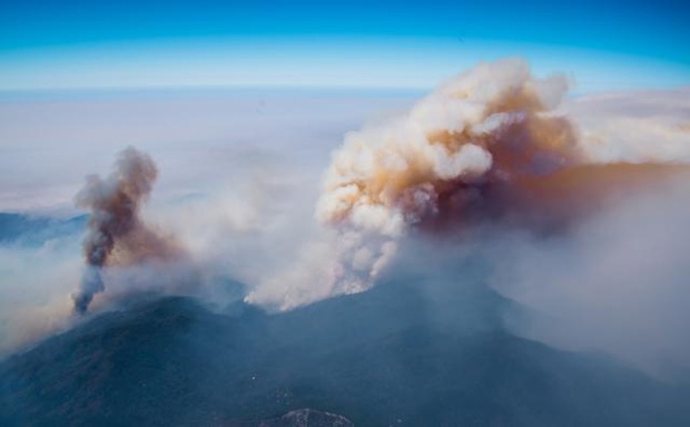 Soberanes Fire