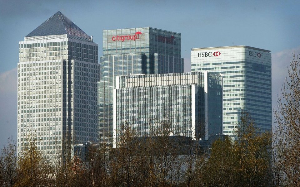 The UK's largest banks were preparing to raise around £5-£10bn of extra capital by March 2017