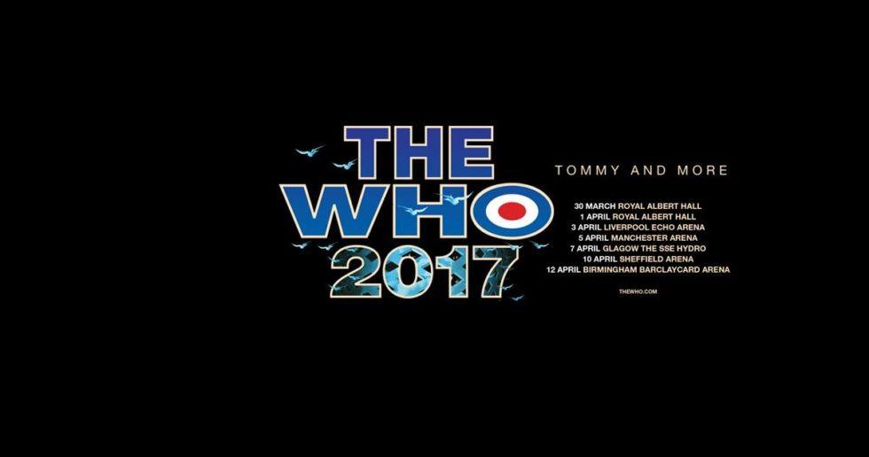 The Who Acoustic