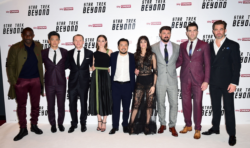 The cast feel a huge loss without Anton Yelchin amongst them