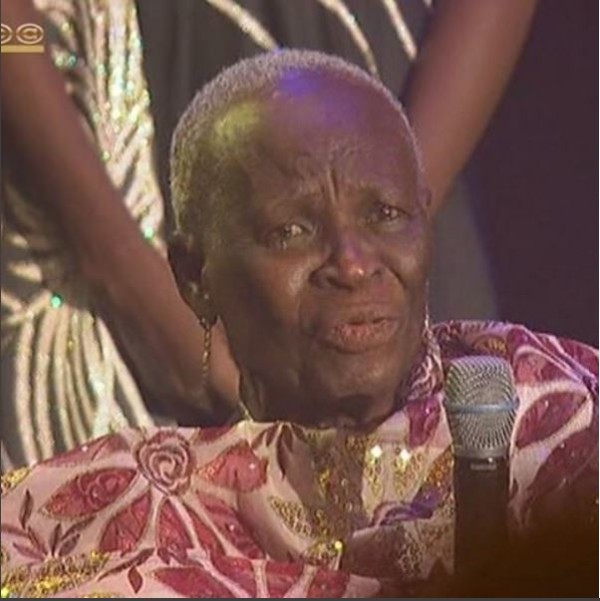 Bukky Ajayi AMVCA