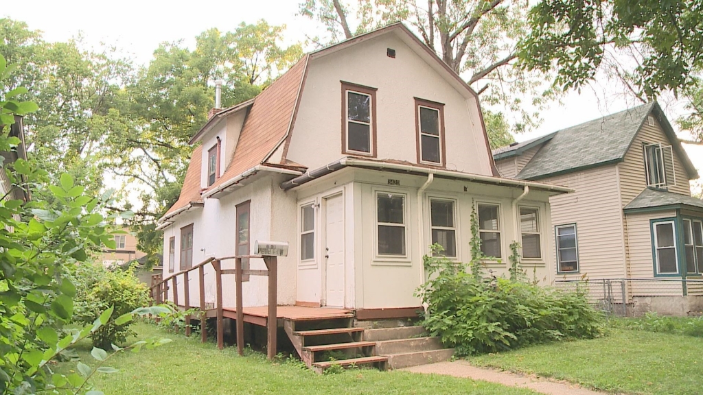 The house that was featured in the 1984 film'Purple Rain starring Prince is on the market