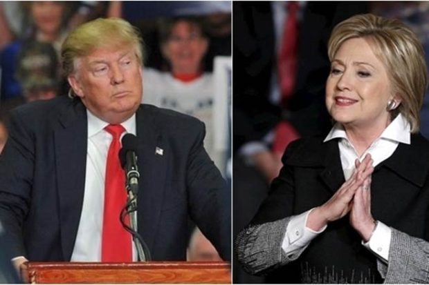 The new Field Poll found that Clinton is currently leading Trump by 58 to 28 percent The Hill daily reported