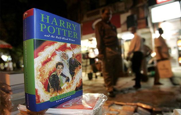 The play sadly marks the end of Harry Potter's journey