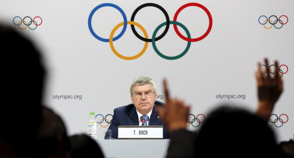 IOC to decide fate of Russian sports